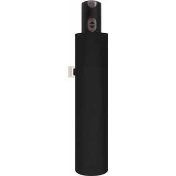 Doppler Magic Carbonsteel reklamný plne automatický dáždnik černý