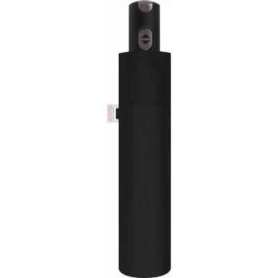 Doppler Magic Carbonsteel reklamný plne automatický dáždnik černý