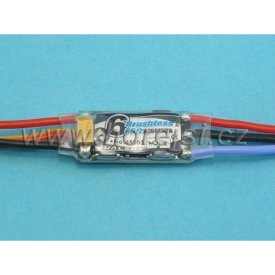 Dualsky Reg. Xcontroller XC0610BA V2 6A