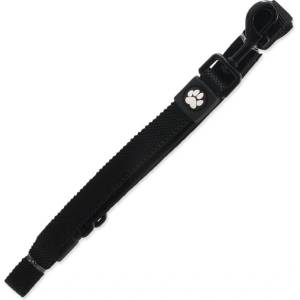 Active Dog Bungee Neoprene M черно 2x120cm (0904-90441)
