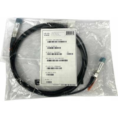 Cisco SFP-H10GB-CU3M= 10GBASE-CU SFP+ Cable 3m
