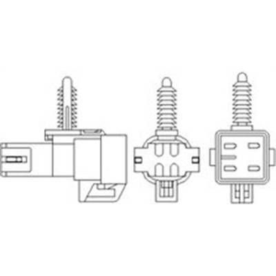 Lambda sonda MAGNETI MARELLI 466016355137