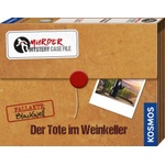 Franckh-Kosmos Murder Mystery Case File - Der Tote im Weinkeller