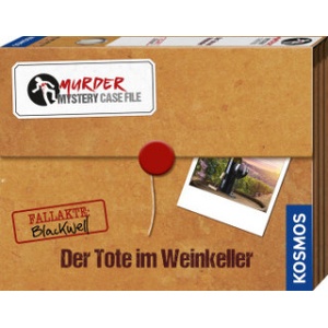 Franckh-Kosmos Murder Mystery Case File - Der Tote im Weinkeller