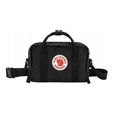 Fjällräven taška na dokumenty Vinylon F bez vzoru