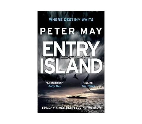 Entry Island - Peter May
