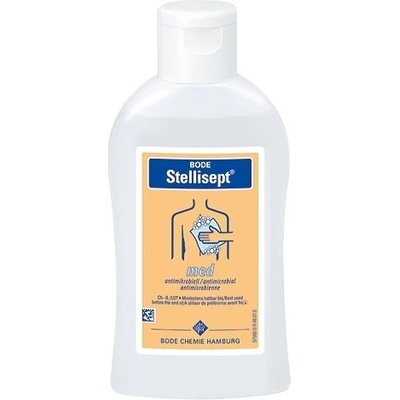 Stellisept Med antimikrobiálna emulzia na umývanie rúk a celého tela 100 ml