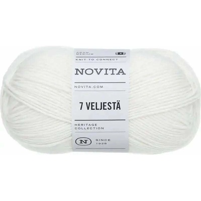 Novita 7 Brothers 11 Bílá