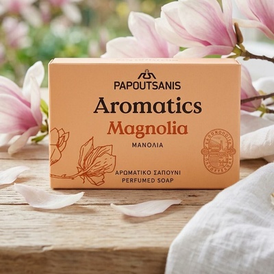 Aromatics tuhé mydlo magnólia 100 g