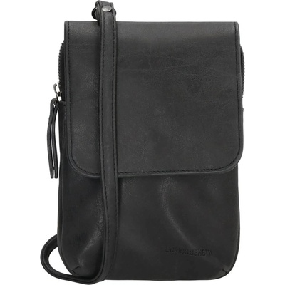 Enrico Benetti dámská crossbody kabelka Zolle černá