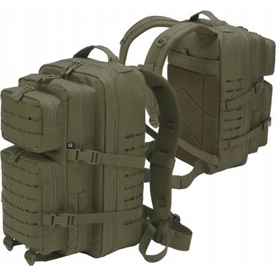 Brandit US Cooper Large Olive Green 40 l