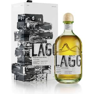 Lagg Kilmory Edition - малцово шотландско уиски 700ml