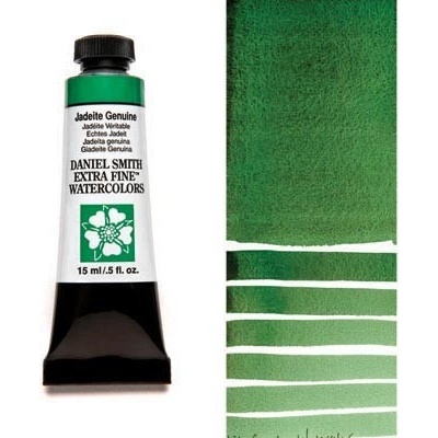 DS Akvarelová barva 15ml 195 Jadeite Genuine – Zbozi.Blesk.cz