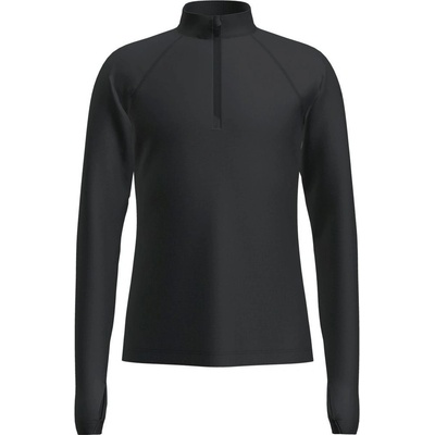 ICEBREAKER 260 Tech LS Half Zip Black