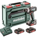 Metabo SB 18 L Set