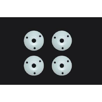 Serpent Shock piston conical 3 holes 4 SRX SER500239