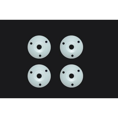 Serpent Shock piston conical 3 holes 4 SRX SER500239