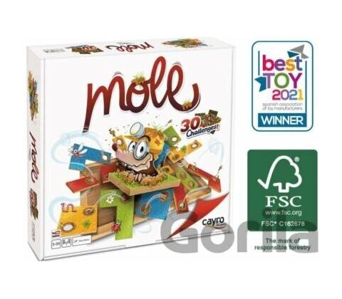 Cayro Mole Krtek