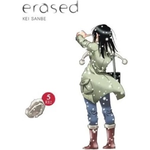 Erased, Vol. 5 | Kei Sanbe (ISBN: 9781975301743)