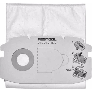 Festool SELFCLEAN SC FIS-CT MIDI 5 ks