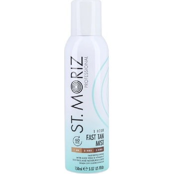 St. Moriz Tan ST MORIZ Professional 1 Hour Fast Self Tanning Mist Автобронзант унисекс 150ml