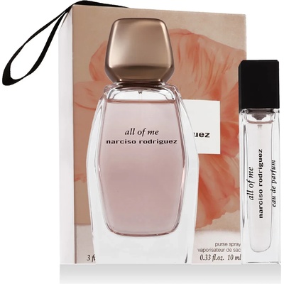 Narciso Rodriguez All Of Me комплект за жени Eau de Parfum 90 ml + Парфюмна вода миниатюра 10 ml