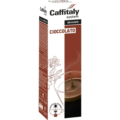 Caffitaly шоколад Bevanda al Cacao капсули 10 броя за Tchibo Cafissimo