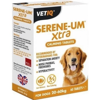 Serene-UM Xtra pro psy LB 60 tbl