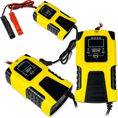 Volt Polska 12V 4A / 6V 2A LCD