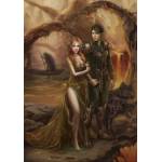 Grafika Art Puzzle - Puzzle Ortega: Deep in the Underworld - 1 000 piese