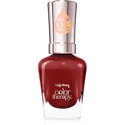 Sally Hansen Color Therapy подхранващ лак за нокти цвят 370 Unwine'd 14.7ml