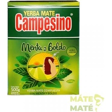 Campesino Čaj Yerba Maté Menta Boldo 500 g