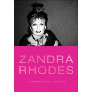 Zandra Rhodes | Iris Apfel, Dennis Nothdruft, Zandra Rhodes (ISBN: 9780300244304)