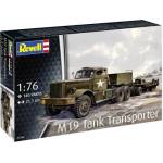 Revell Plastic ModelKit military 03364 - M19 Транспортьор на танкове (1: 72)