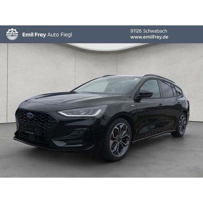 Ford Focus 1.0 EcoBoost 114 kW