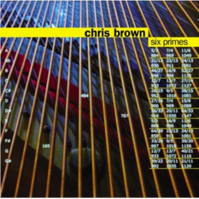 Chris Brown - Six Primes – Hledejceny.cz