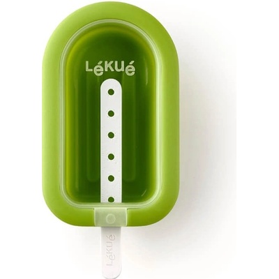 Lékué Tvořítko na nanuky Lékué Stackable Popsicle Green | velké