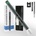 UF Tools Uf-tools акумулаторна електрическа отвертка 57 в 1, сребриста, usb-c (ks-882037-1)