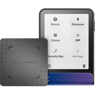 Ledger Flex Neptune Blue LEDGERFLEX-NBLUE-RK