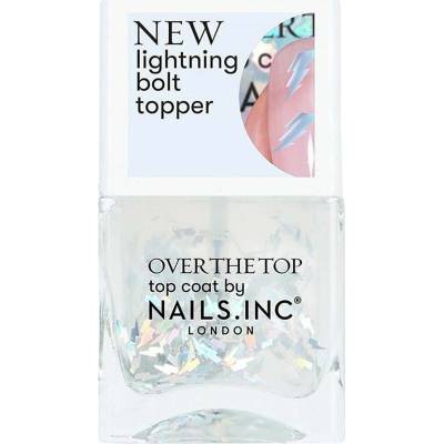 Nails Inc. London Over The Top 14 ml, Striking in Shoreditch
