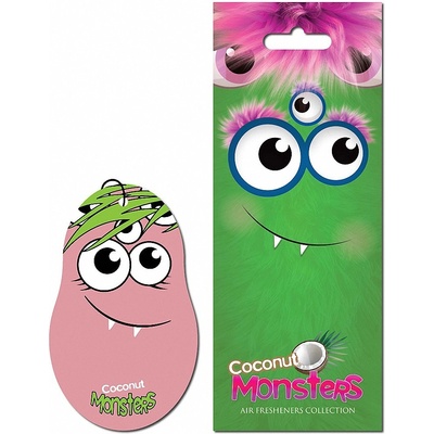 Feral Monsters Coconut