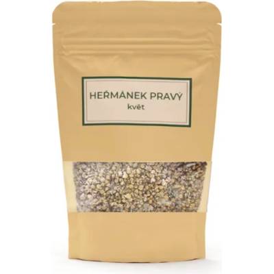 Dr.Svatek Herbadent Heřmánek pravý květ bylinný čaj 50 g