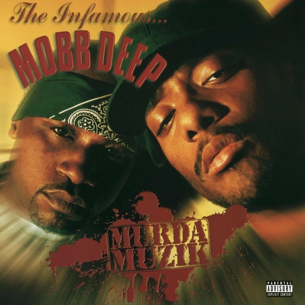 Mobb Deep - Murda Muzik - CD