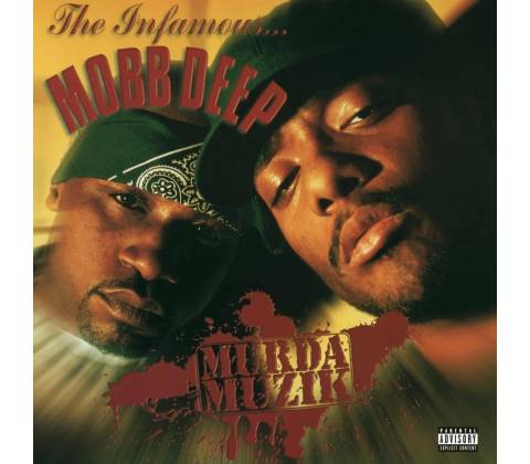 Mobb Deep - Murda Muzik - CD