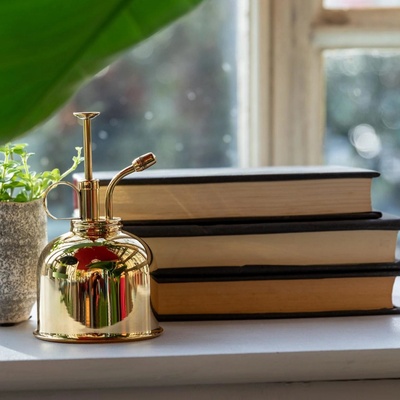 Esschert Design Elegant 0,28 l zlatý