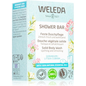 Weleda Shower Bar твърд сапун 75 гр