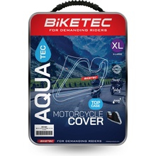 Biketec Aquatec s top boxem XXL