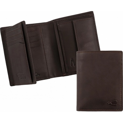Camel Active Pánská kožená peněženka Thai 278-704-29 hnědá