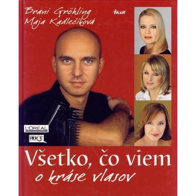 Všetko, čo viem o kráse vlasov - Brani Gröhling