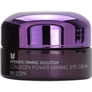 Mizon Intensive Firming Solution Collagen Power zpevňující oční krém proti vráskám otokům a tmavým kruhům Firming Eye Cream 42 % Of Collagen Solution Contained 25 ml